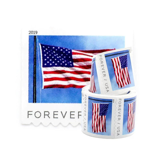 2019 U.S. Flag Forever Stamps – Coil – product image 2